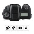 thumbnail image 4 of Injueey Funda protectora de silicona a prueba de polvo antideslizante para cámara D5500 D5600 Accesorios de cámara y óptica, 4 of 6