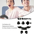 thumbnail image 3 of Ensemble Complet de Boutons Boutons de Remplacement pour Manette Series X, 3 of 9