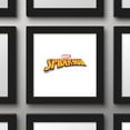 thumbnail image 2 of Gallery Pops Marvel Comics Spider-Man - Logo Wall Art, Black Framed Version, 12" x 12", 2 of 5