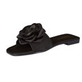 thumbnail image 1 of Sandalia Para Mujer CASTALIA 220-95 Nutty con Flor, 1 of 3