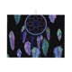 thumbnail image 1 of Fotbe Dreamcatcher With Colorful Feathers Alfombrilla de Secado para Cocina con Estampado, 18x24 Pulgadas, 1 of 7