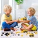thumbnail image 4 of Take Apart Toys 4 Pack - DIY Construction Engineering Car Toy, Kids STEM Sand Toys for Toddlers Age 3-5, Building Sandbox Toys Truck, Birthday Gifts f, 4 of 4