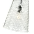 thumbnail image 5 of 20702-PN-Millennium Lighting-Saben - 1 Light Pendant-14.5 Inch Tall and 11 Inch Wide-Polished Nickel Finish, 5 of 7