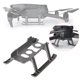 thumbnail image 1 of aterrizaje de liberación rápida aumentado Soporte de Extensión de pierna para 3 Quadcopter Accesorios estándar Hugo  Tren de aterrizaje, 1 of 10