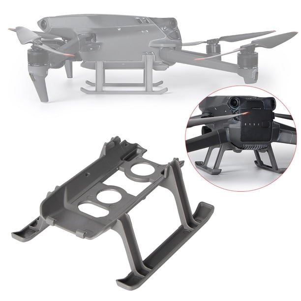 aterrizaje de liberación rápida aumentado Soporte de Extensión de pierna para 3 Quadcopter Accesorios estándar Hugo Tren de aterrizaje