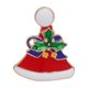 thumbnail image 1 of Navidad INS ramillete de muñeco de nieve insignia de árbol de Navidad broche de goteo de Metal accesorios de ropa, 1 of 4