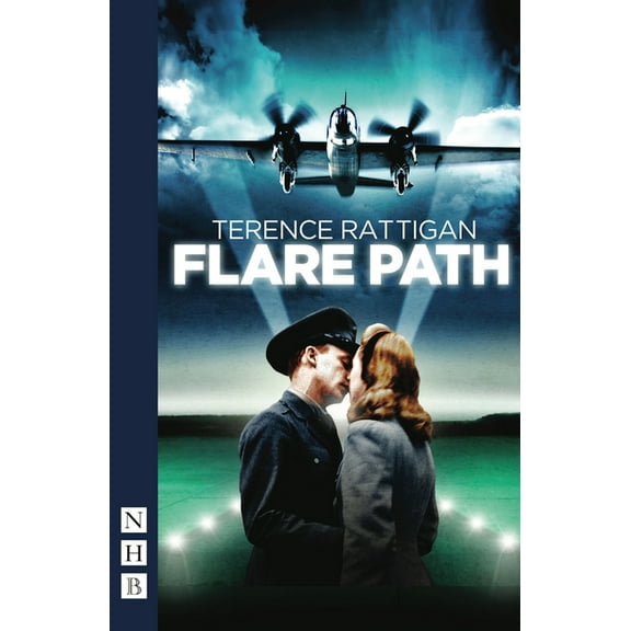 Flare Path (Paperback)