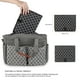 thumbnail image 5 of Cambiador portátil para bebés, cambiadores de viaje para bebés para mamás, papás, cambiador portátil impermeable con almohada incorporada, 5 of 5