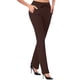 thumbnail image 1 of Pantalones deportivos de yoga de cintura alta para mujer - Leggings de entrenamiento con bolsillos - Poliéster/spandex - Tallas S-XXXL, 1 of 7