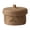 A, variant on Irregular Cloud Shaped Ceramic Trinket Tray, White Glossy Catchall Dish, Entryway Key Coin Watch Storage for Nightstand Vanity Decor