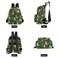 thumbnail image 2 of ALAZA Rabbits in Forest Womens Travel Laptop Backpack Large Daypack Ladies Shoulder Bags M, 2 of 7