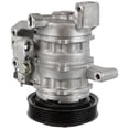 thumbnail image 3 of AC Compressor & A/C Clutch For Honda HR-V HRV 2016 2017 2018 2019 - BuyAutoParts, 3 of 8