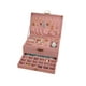 thumbnail image 4 of Estuche Caja Joyería Grand Capacidad Rosa, 4 of 5