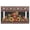 Aztec Highland cow, variant on Aplkyhs Aztec Highland cow Golf Cart Seat Cover Lightweight Golf Blanket for EZGO TXT RXV Protect Your Golf Car Seat Keeps Seat Warm and Comfortable Easy to Install
