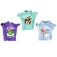 thumbnail image 3 of Claus Couture Sweet Tees Multipack, 3 of 5