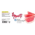 thumbnail image 3 of Amoretti - Natural Grapefruit Zest Oil Extract Oil Soluble 4 oz - Highly Concentrated & Perfect For Pastry or Savory applications, Preservative Free, Vegan, Kosher Pareve, TTB Approved, Non-GMO, 3 of 4