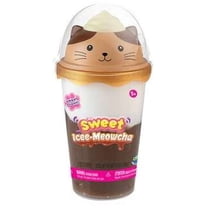 Sweet Icee-Meowcha Brown Slime