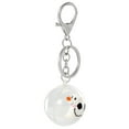 thumbnail image 3 of Disney Girl's Nightmare Before Christmas Jack Zero Keychain Charm, 3 of 4