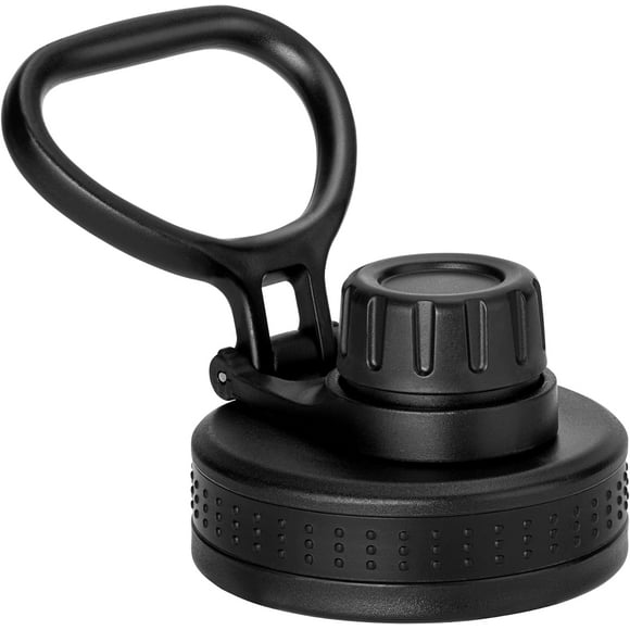 TRAHOO-Spout Lid for Hydro Flask Wide Mouth 12/16/18/20/32/40/64 oz, Replacement Cap for Hydroflask, Iron Flask, Thermoflask