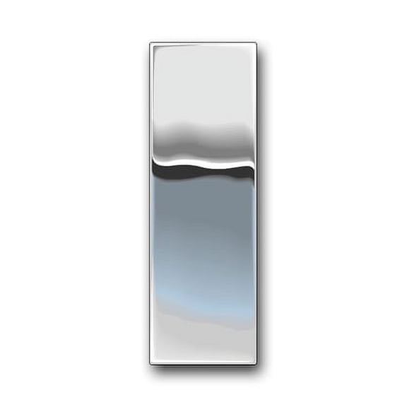 3.8 Inch Air Force First Lieutenant Officer Rank Insignia Vinyl Transfer Decal