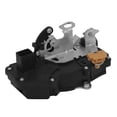 thumbnail image 6 of Front Right Door Lock Actuator Motor with Integrated Latch for 2007 2008 2009 GMC Sierra 1500 Denali Hybrid 2007 2008 2009 GMC Sierra 2500 3500 HD WT 25863020, 6 of 8