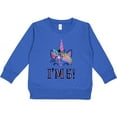 thumbnail image 2 of Inktastic 5th Birthday Unicorn Party 5 Year Old Girl Toddler Sweatshirt, 2 of 4
