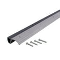 thumbnail image 4 of M-D Building Products 08904 1-3/4 in. x 1/2 in. x 36 in. Silver Aluminum and Vinyl Mini Low-Profile Outswing Door Threshold, 4 of 5