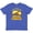 Vintage Royal Blue, variant on Inktastic Life is Better with Grilled Cheese Youth T-Shirt