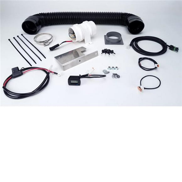Design Engineering 010874 Kit Bouclier Thermique 1000-5 pour Honda Pionnier 2015-17
