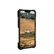UAG iPhone 13 Pro Max Case [6.7-inch screen] Rugged Lightweight Slim Shockproof Pathfinder Protective Cover, White