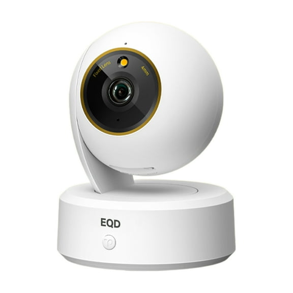 EQD Video baby monitors, Video Baby Monitor with Remote Camera, LCD Screen