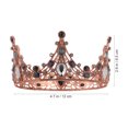 thumbnail image 4 of WEUVEB En Oro Rosa Con Para Bodas Y Celebraciones, 4 of 5