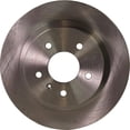 thumbnail image 3 of New Solid Brake Disc Compatible With Buick Cadillac DTS Luxury 8 Cyl 4.6L Lucerne CXS 8 Cyl 4.6L Lucerne CXL 2006-2011 By 21993756 25982106 25999234, 3 of 5