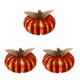 thumbnail image 5 of Yuarrent Luz hueca de calabaza de Halloween de amplia aplicación con luces LED Classic Out Portable Up Theme Party Orange Type1 NO1, 5 of 6