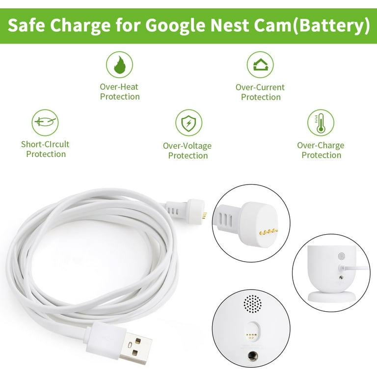 Camera Arlo Charging Cable Best Buy Magnetic Charging Cable Best