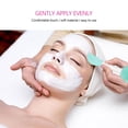 thumbnail image 2 of 2 Uds. Depurador Facial De Silicona Para Limpieza De Nariz, Aplicador De Crema, Colector De Máscara, Cepillo De Limpieza Facial Para El Cuidado De La Limpieza Facial ANGGREK Facial Cleanser Brush, 2 of 8