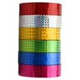 thumbnail image 3 of CCOCC 6 Rolls Assorted Colored Duct Tapes for DIY Crafts 15mmx30m, 3 of 7