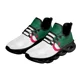 thumbnail image 1 of Zapatos planos informales con diseño de la bandera de Argelia para mujer, zapatillas de deporte a la moda con cordones, zapatos para caminar, calzado de playa para mujer, 1 of 6