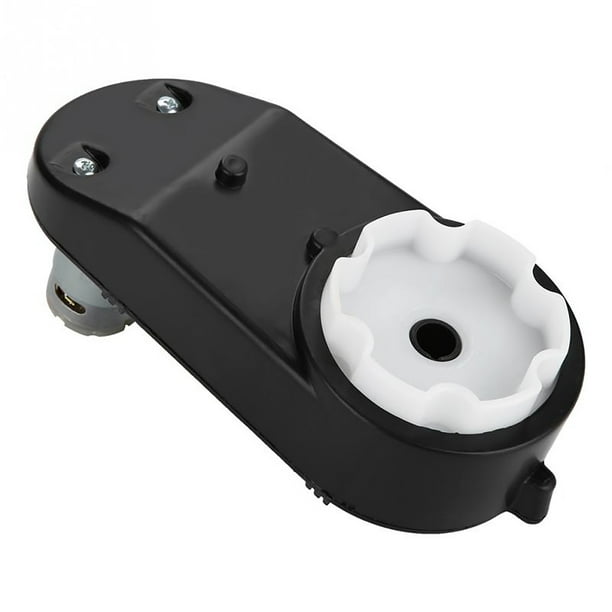 SENRISE Electric Motor Gearbox for Children Powered Ride Toys