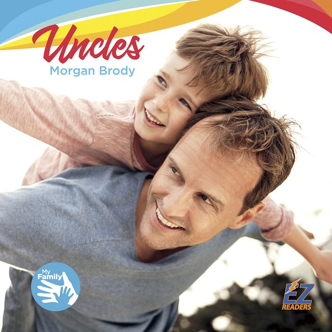 My Family Uncles (Hardcover)