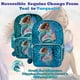 thumbnail image 5 of Set de mochilas Disney La Sirenita Movie para niñas, 5 of 7