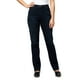 thumbnail image 1 of Jean Gloria Vanderbilt Amanda tiro alto y corte entallado para talla petite, 1 of 1