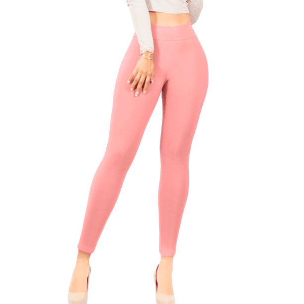 Legging De Mujer Mallones Unitalla Mujer Stretch Leggins Mayon Mallas
