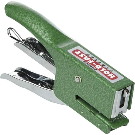 Green Classic Manual Stapler