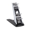 thumbnail image 3 of Controller Charging Station, Circuit  Stable Dual USB Fast Charging Dock with Ambient Light for Game Console Handle White, 3 of 7