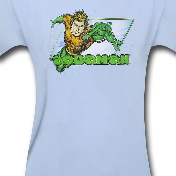 aquaman toddler shirt