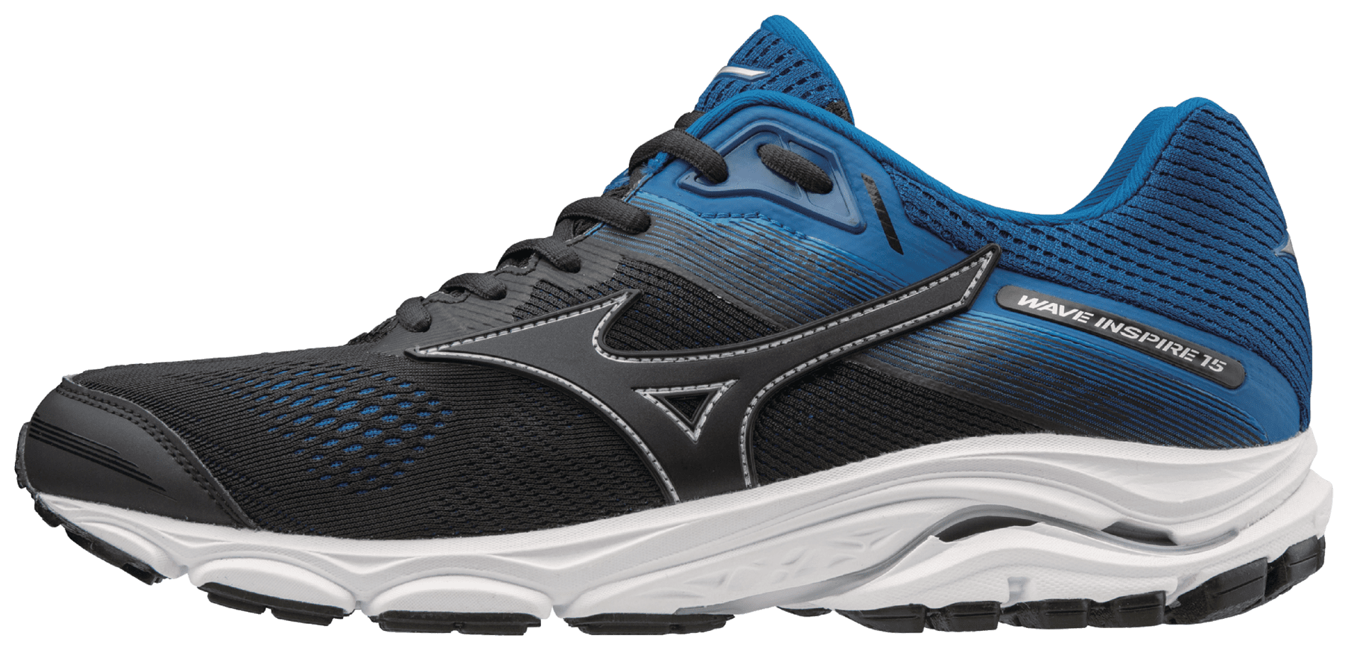 Mizuno wave runner 15 blue Clearance
