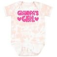 thumbnail image 3 of Inktastic Grandpas Girl Granddaughter Girls Baby Bodysuit, 3 of 5