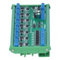 thumbnail image 3 of MOSFET Module Multifunction 8-in 8-out RS485 with Din Rail Box Components R4M8A08 6-25V, 3 of 5