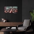thumbnail image 5 of Epic Art 'Vaillancourt Fountain' by Giuseppe Torre, Acrylic Glass Wall Art, 24"x12", 5 of 8